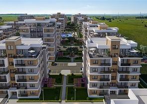 مشروع واسع النطاق في منطقة إسكيلي