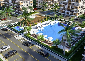 مشروع واسع النطاق في منطقة إسكيلي