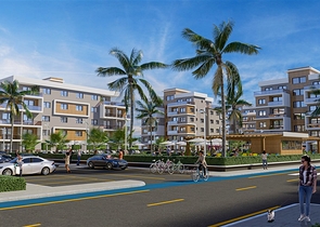 مشروع واسع النطاق في منطقة إسكيلي