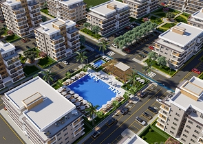 مشروع واسع النطاق في منطقة إسكيلي