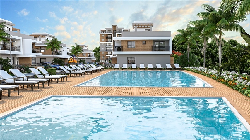 مشروع جديد لشقق كبيرة في منطقة اسكيلي 