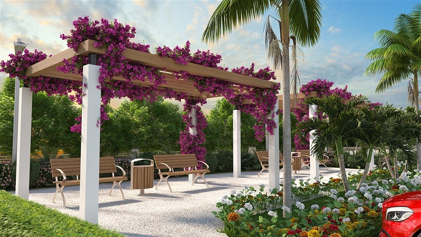 مشروع جديد لشقق كبيرة في منطقة اسكيلي 