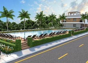 مشروع جديد لشقق كبيرة في منطقة اسكيلي 