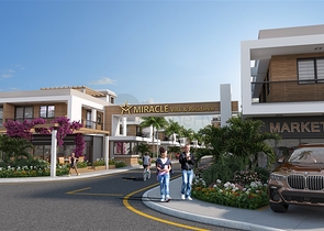 مشروع جديد لشقق كبيرة في منطقة اسكيلي 