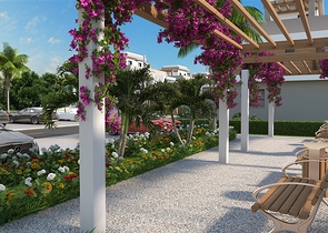 مشروع جديد لشقق كبيرة في منطقة اسكيلي 