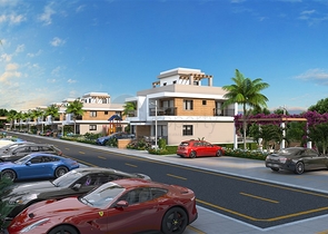 مشروع جديد لشقق كبيرة في منطقة اسكيلي 