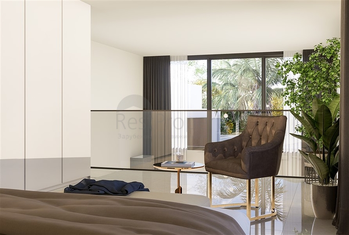 مشروع فاخر قيد الإنشاء في إسكل 