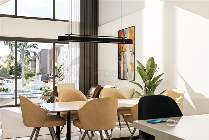 مشروع فاخر قيد الإنشاء في إسكل 