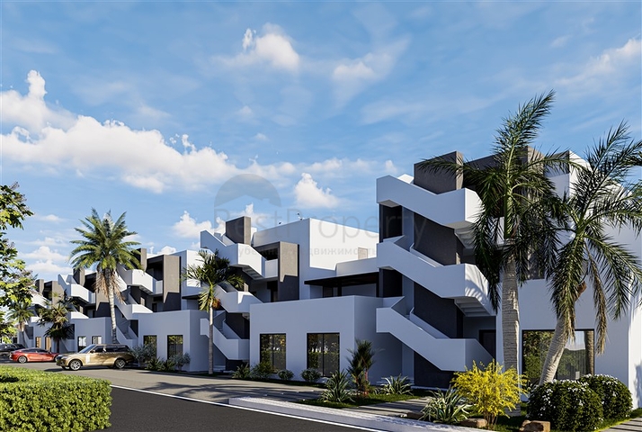 مشروع فاخر قيد الإنشاء في إسكل 