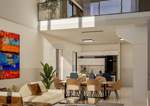 مشروع فاخر قيد الإنشاء في إسكل 