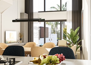 مشروع فاخر قيد الإنشاء في إسكل 