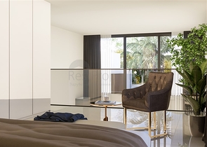 مشروع فاخر قيد الإنشاء في إسكل 