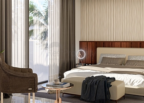 مشروع فاخر قيد الإنشاء في إسكل 