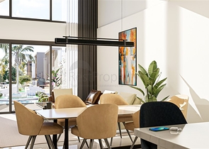 مشروع فاخر قيد الإنشاء في إسكل 