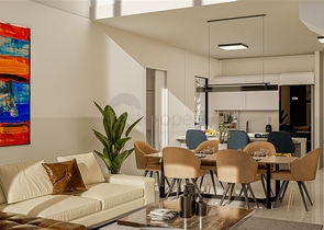 مشروع فاخر قيد الإنشاء في إسكل 