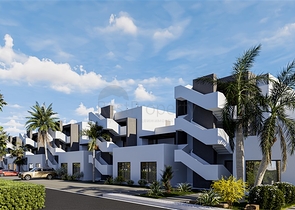 مشروع فاخر قيد الإنشاء في إسكل 