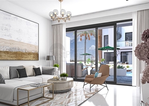 مجمع جديد في منطقة يني بوغازيتشي الخلابة