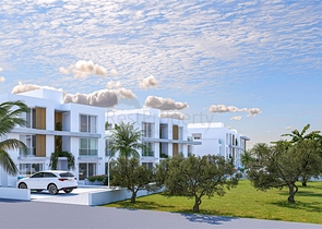 مشروع استثماري في منطقة يني بوغازيتشي