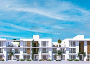 مشروع استثماري في منطقة يني بوغازيتشي