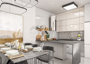 مشروع استثماري في منطقة يني بوغازيتشي