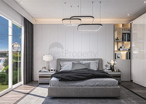 مشروع استثماري في منطقة يني بوغازيتشي