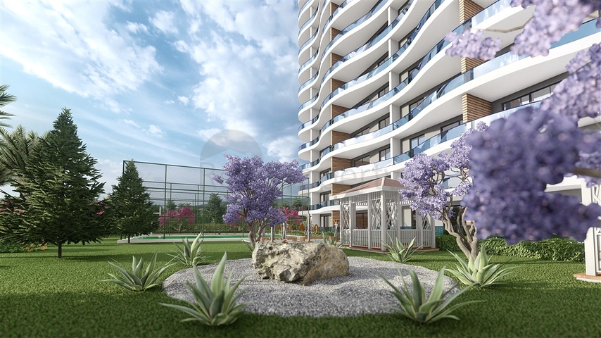 مشروع استثماري جديد في منطقة توميوك إردملي