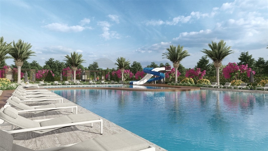 مشروع استثماري جديد في منطقة توميوك إردملي