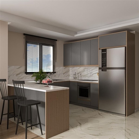 مشروع استثماري جديد قيد الإنشاء في مرسين