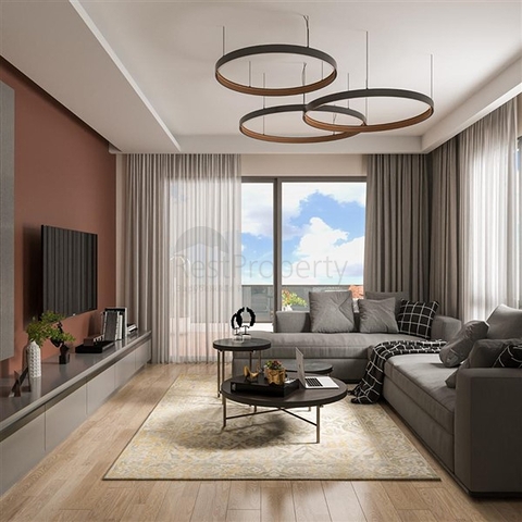 مشروع استثماري جديد قيد الإنشاء في مرسين