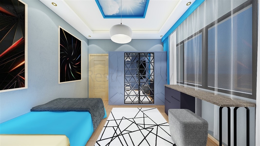 شقق تحت الإنشاء للبيع في حي إردملي