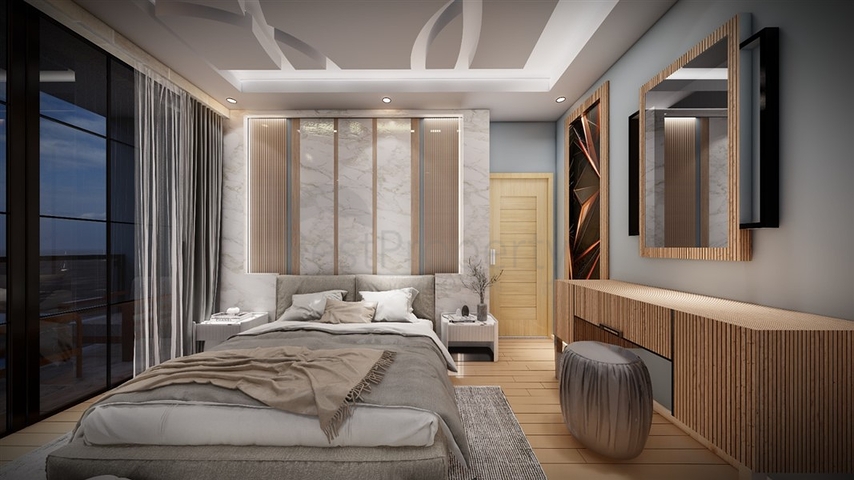 شقق تحت الإنشاء للبيع في حي إردملي