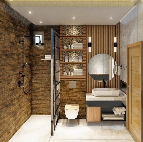 شقق تحت الإنشاء للبيع في حي إردملي