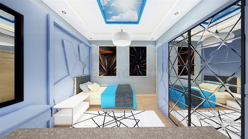 شقق تحت الإنشاء للبيع في حي إردملي