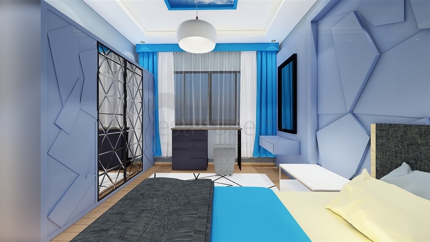 شقق تحت الإنشاء للبيع في حي إردملي