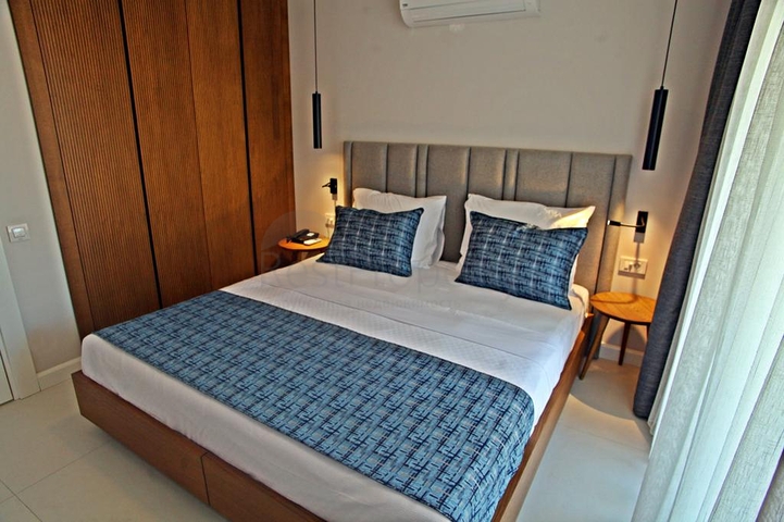 نقدم فندق شقة بوتيك فريد من نوعه في موقع مثالي في واحدة من المناطق السياحية الأكثر شعبية في بودروم. 