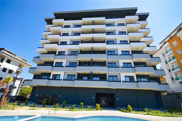 شقة 1+1 في حي أفسالار