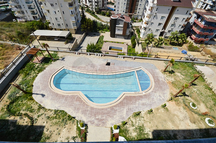 شقة 1+1 في حي أفسالار