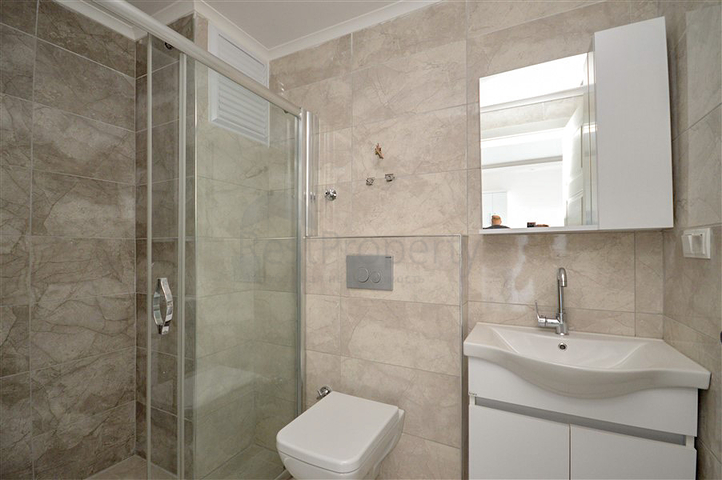 شقة 1+1 في حي أفسالار