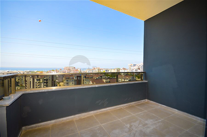 شقة 1+1 في حي أفسالار