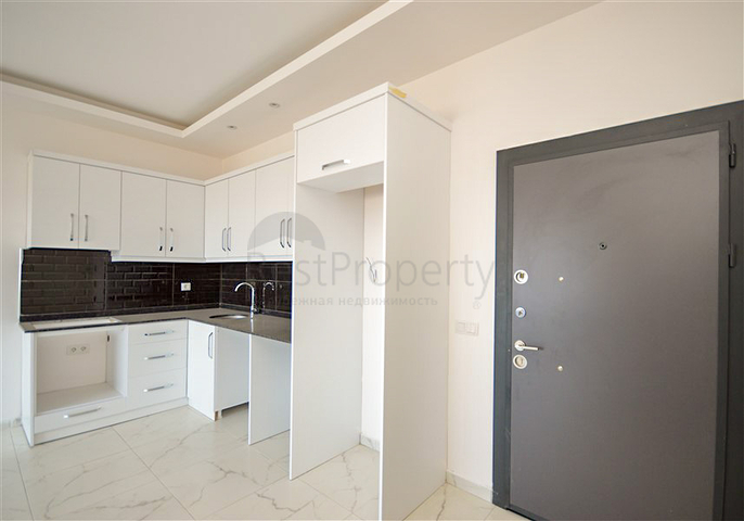 شقة 1+1 في حي أفسالار