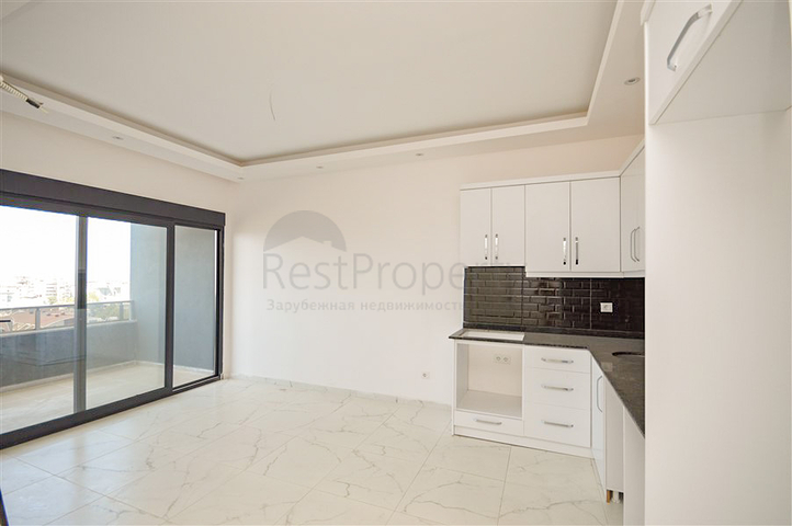 شقة 1+1 في حي أفسالار