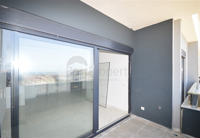 شقة 1+1 في حي أفسالار