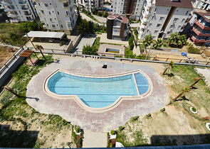 شقة 1+1 في حي أفسالار