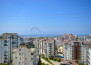 شقة 1+1 في حي أفسالار