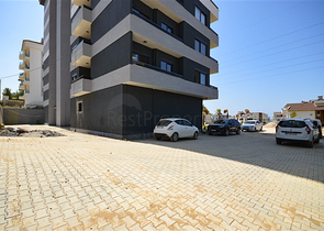 شقة 1+1 في حي أفسالار