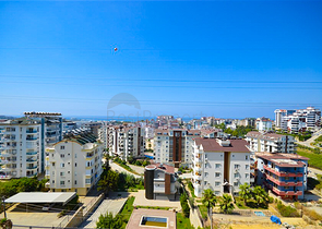 شقة 1+1 في حي أفسالار