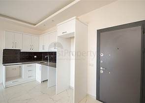 شقة 1+1 في حي أفسالار