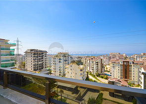 شقة 1+1 في حي أفسالار