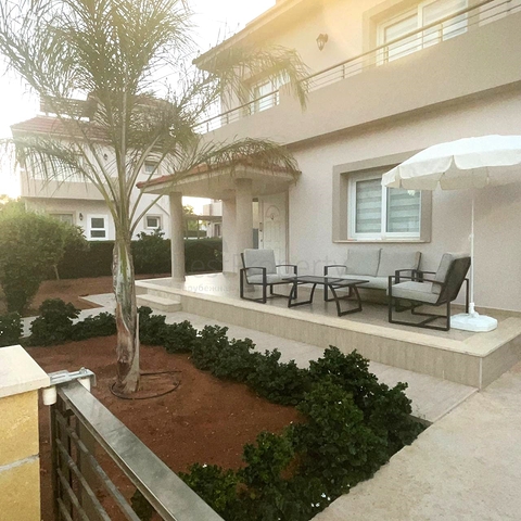 فيلا على ساحل لونغ بيتش