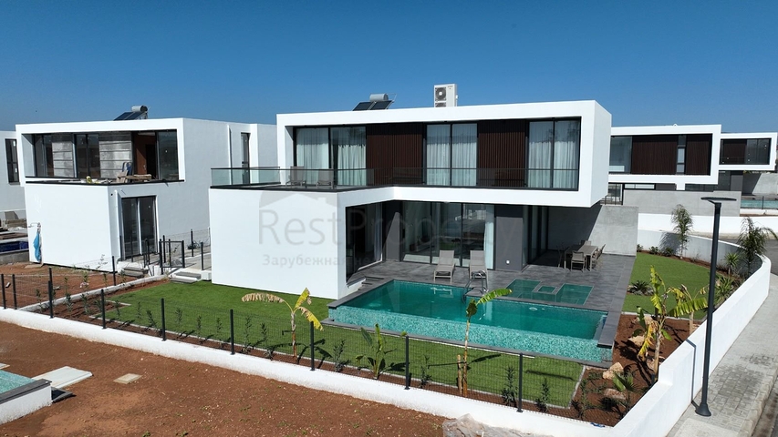 فيلا مع مشروع تصميم فردي في منطقة إسكيلي